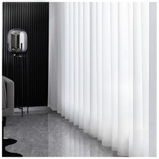 Tende in Tulle per Soggiorno