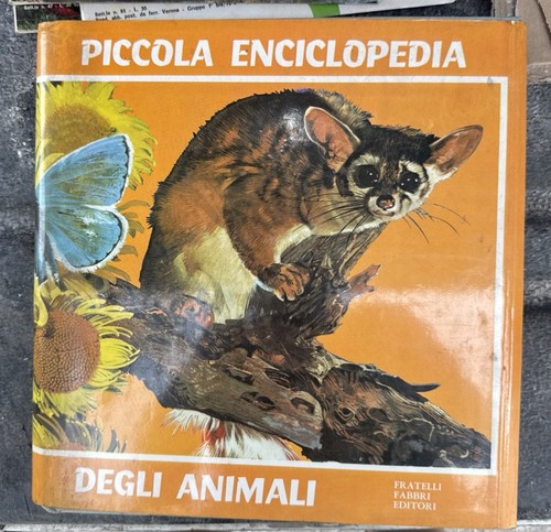 Piccola enciclopedia degli