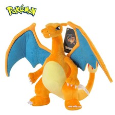Pokemon Peluche Mega Charizard