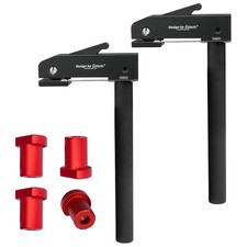 2 Pezzi Morsetti da Falegname