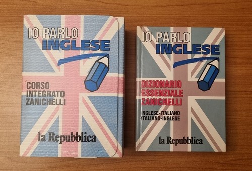 Corso inglese completo - inglese, con