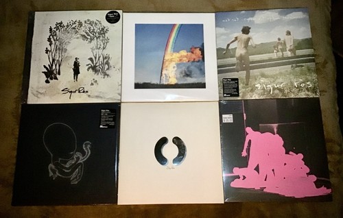 Sigur ros vinyl lot - sigur, lp