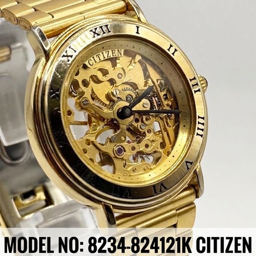 Orologio citizen 8234 - orologio, 8234-824121k