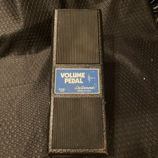 De Armond USA modello 1602 Pedale volume vintage testato funziona vedi foto