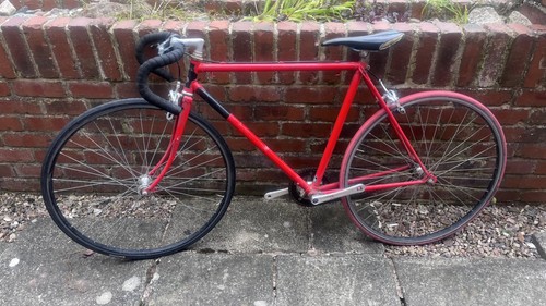 Raleigh bicicletta corsa - raleigh,