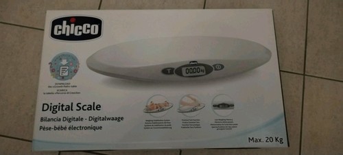 Chicco bilancia elettronica - chicco,