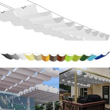 Tenda da sole a rullo ondulata