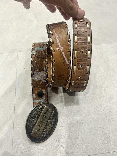 Vintage real leather made - vintage,