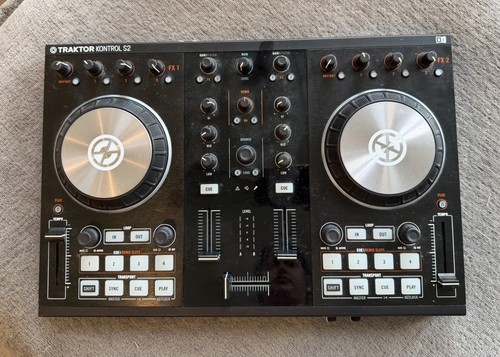 Native instruments traktor - native,
