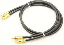 MOGAMI 2497 Cavo RCA 2 coppie