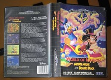 Disney's World of Illusion per