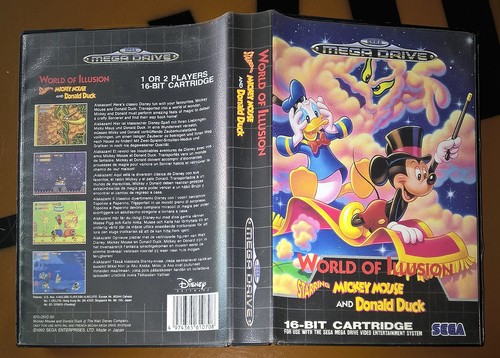 Disney world illusion per - of,