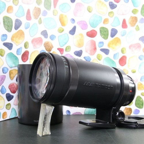 Teleobiettivo tamron 200 400mm - teleobiettivo, 200-400mm