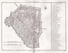 Ferrara Plan Mappa Mappa