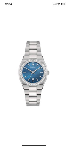 Orologio donna bulova surveyor - orologio,