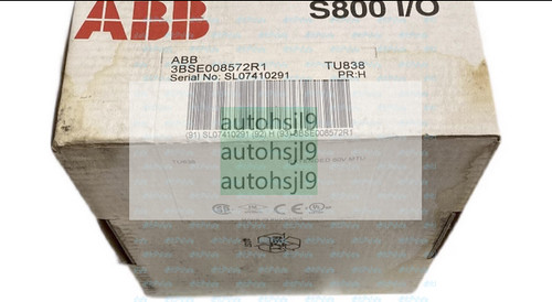 1pz nuovo modulo plc abb - plc, tu838