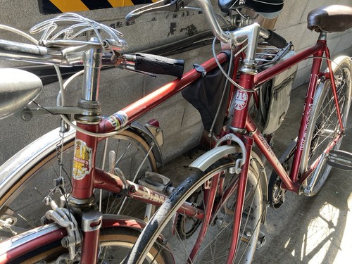 Bianchi bicicletta città - bianchi, da