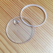 Vetro cristallo zaffiro per