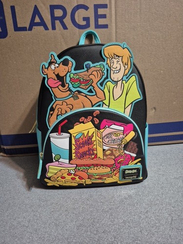Loungefly scooby doo - loungefly,