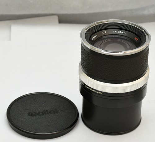Rolleiflex sl66 sonnar - sonnar, 1:4