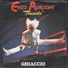 Enzo Avallone Ghiaccio 7"