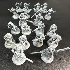 Warhammer 40k Chaos Space