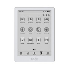 BOOX Go 6 eReader 6" 1 Year