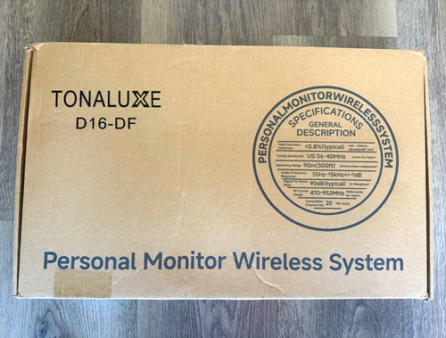 Tonaluxe d16 sistema di - tonaluxe,