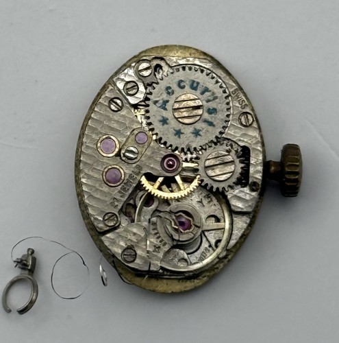 1977 movimento orologio - movimento,