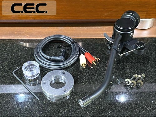 Cec st930 tonearm - cec,