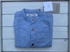 CAMICIA NEONATO BAMBINO ZARA