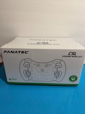 Fanatec CSL GT3 Black Steering