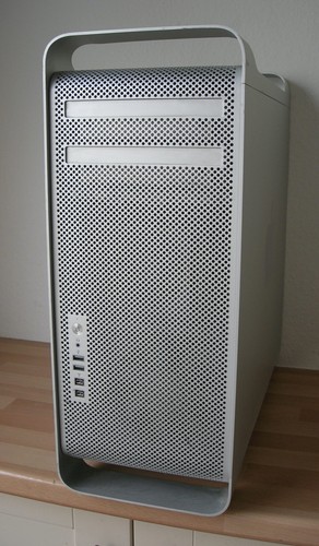 Apple mac pro - tower, a1289