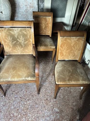 Set poltroncine vintage