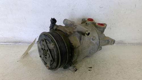 Compresseur clim peugeot boxer - compresseur,