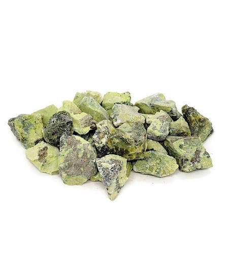 Pietre grezze serpentino - grezze,