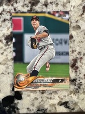 2018 TOPPS SERIES 2 CARD #s
