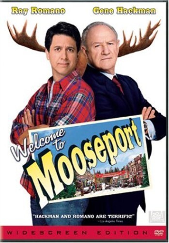 Welcome mooseport dvd - welcome, (dvd