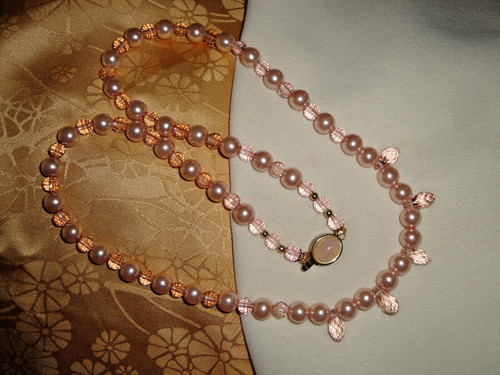 Collana perle conchiglia - di, di