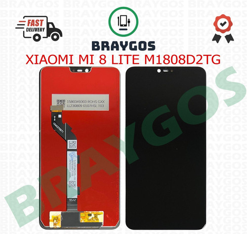 Ricambio per xiaomi lite - per,