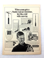 Stanley Hand Tools Vintage
