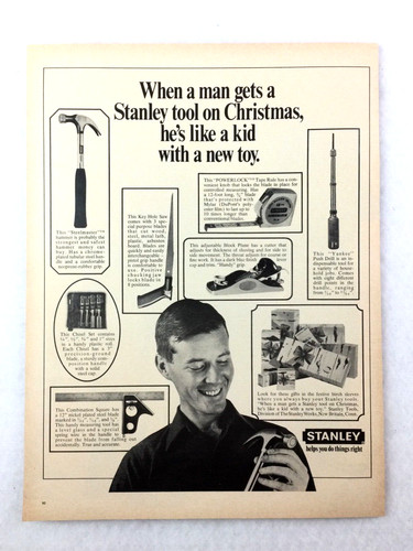 Stanley hand tools vintage - hand,