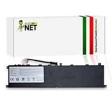 Batteria compatibile con MSI BTY-M6L 4ICP8/35/142 MS-16Q2 MS-16Q21 15,2V 80,25Wh