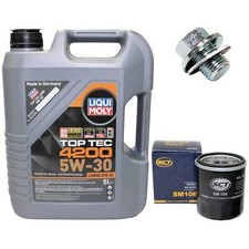 Kit olio motore - , 5