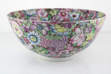 Antica Ciotola Cinese D'epoca XVIII secolo periodo Qianlong Chinese Orientale