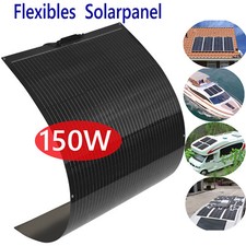 Kit Pannello Solare 24V 150W