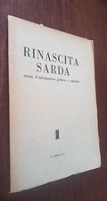 B3169 RINASCITA SARDA rivista
