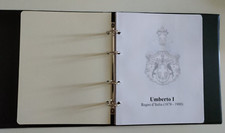 ALBUM RACCOGLITORE + PAGINE