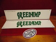 Amplificatore elettrico VERDE