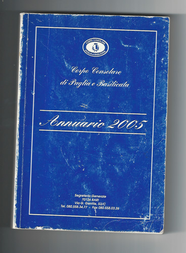 Segreteria generale del - , corpo